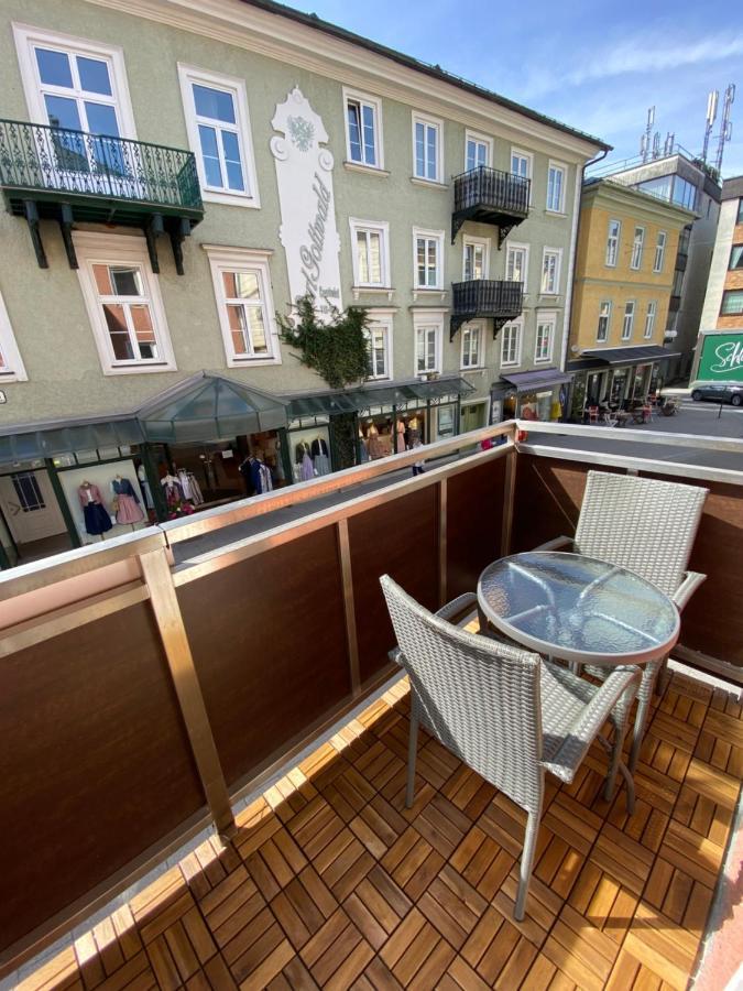 Rettenkogel Im Zentrum Von Bad Ischl Εξωτερικό φωτογραφία